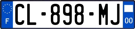 CL-898-MJ