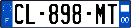 CL-898-MT