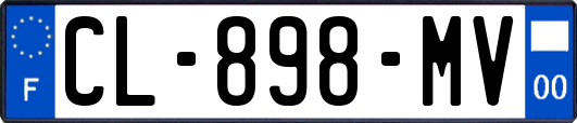 CL-898-MV