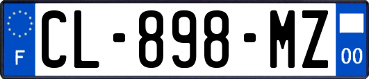 CL-898-MZ