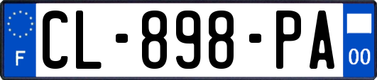 CL-898-PA