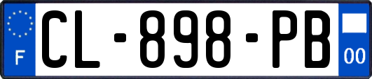CL-898-PB