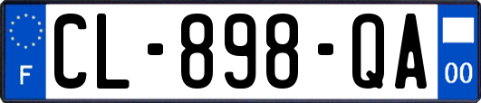 CL-898-QA