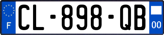 CL-898-QB