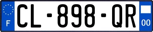 CL-898-QR