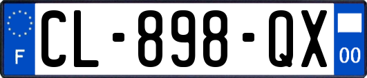 CL-898-QX