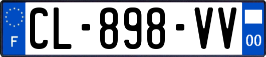 CL-898-VV
