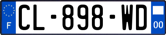 CL-898-WD