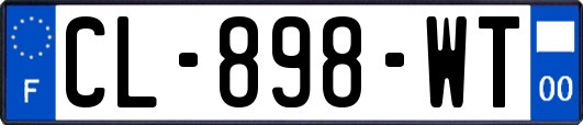 CL-898-WT