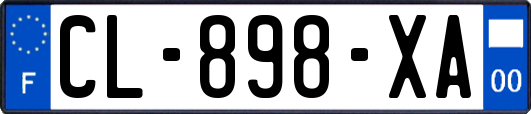 CL-898-XA
