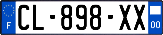 CL-898-XX