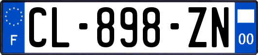 CL-898-ZN