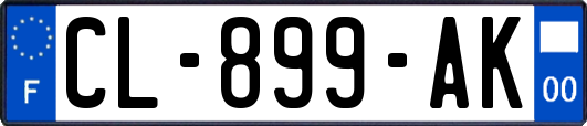 CL-899-AK