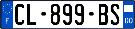 CL-899-BS
