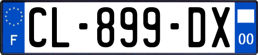 CL-899-DX