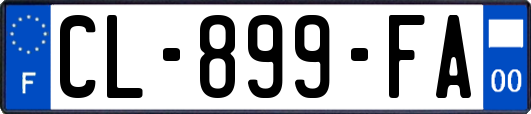 CL-899-FA