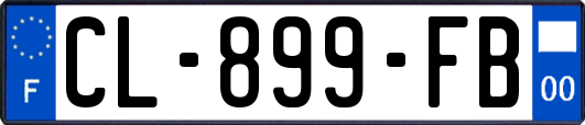 CL-899-FB