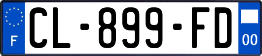 CL-899-FD