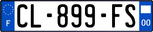 CL-899-FS