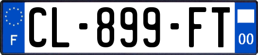 CL-899-FT