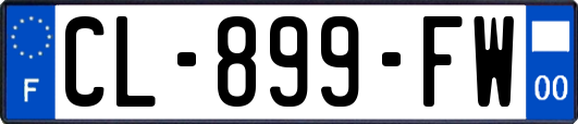 CL-899-FW