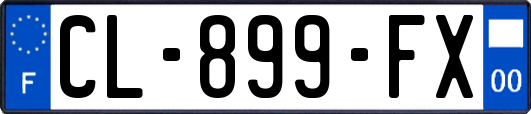 CL-899-FX