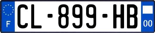 CL-899-HB