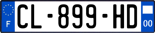 CL-899-HD