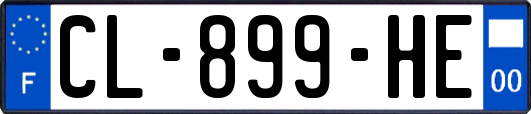 CL-899-HE