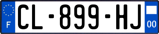 CL-899-HJ