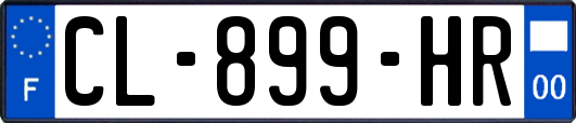 CL-899-HR