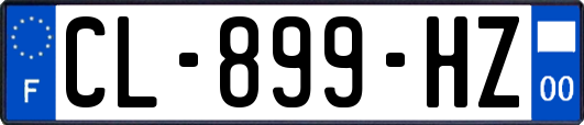 CL-899-HZ