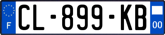CL-899-KB