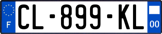 CL-899-KL