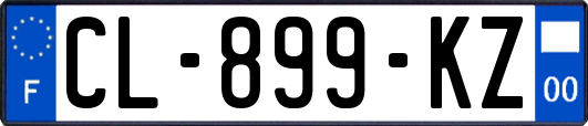 CL-899-KZ