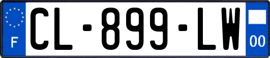 CL-899-LW