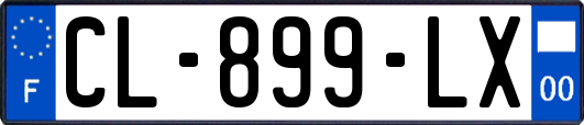CL-899-LX