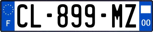CL-899-MZ