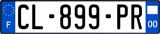 CL-899-PR