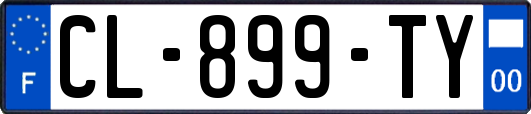 CL-899-TY