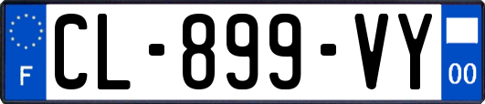 CL-899-VY