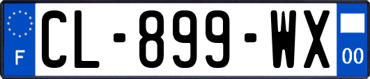 CL-899-WX