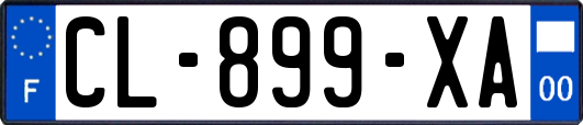 CL-899-XA