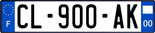 CL-900-AK