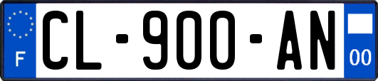 CL-900-AN