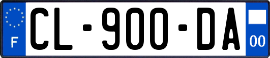 CL-900-DA