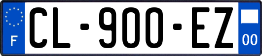 CL-900-EZ