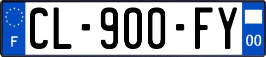 CL-900-FY