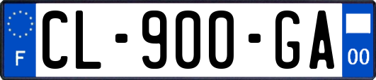 CL-900-GA