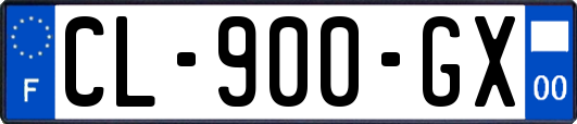 CL-900-GX